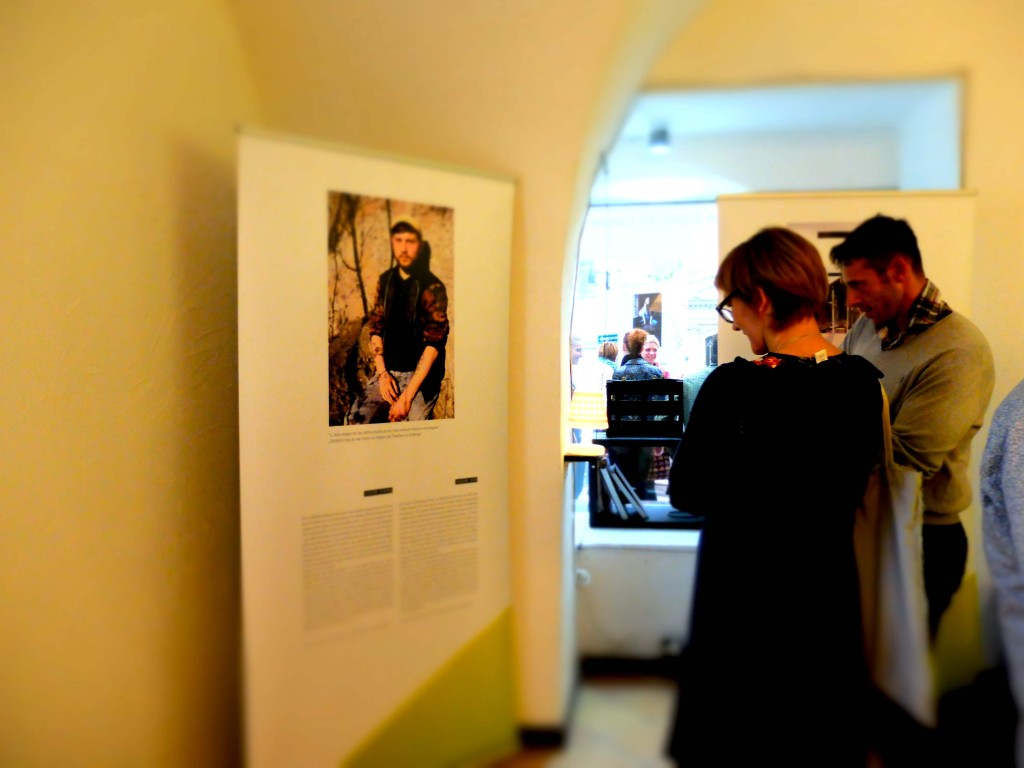 Young Futuremakers, ©Open City Museum, 2014.